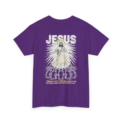 Christ Is King Tee - Every Knee Will Bow