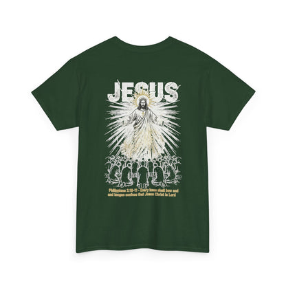 Christ Is King Tee - Every Knee Will Bow