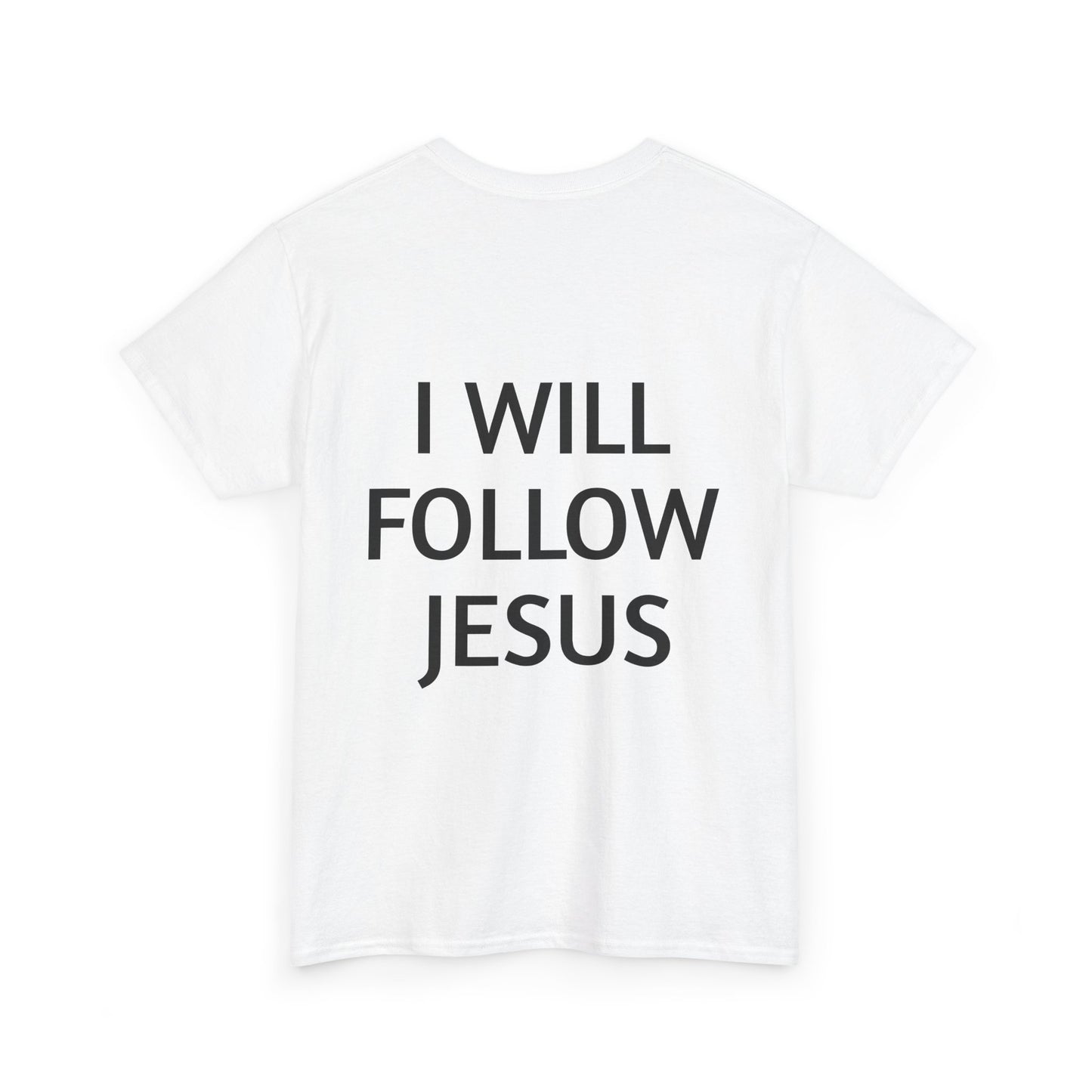 I Have Decided To Follow Jesus