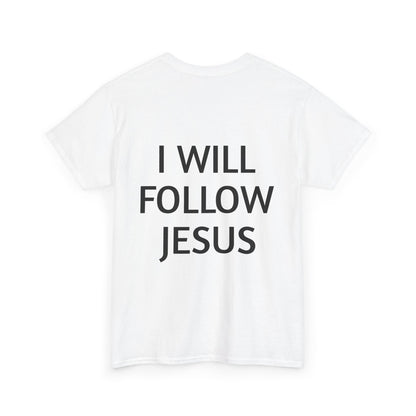 I Have Decided To Follow Jesus