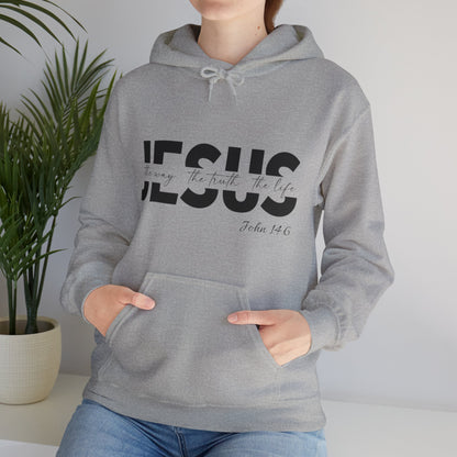 JESUS Hoodie