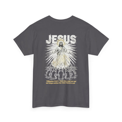 Christ Is King Tee - Every Knee Will Bow