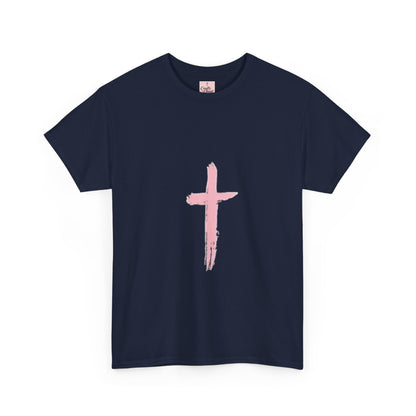 Pink Cross