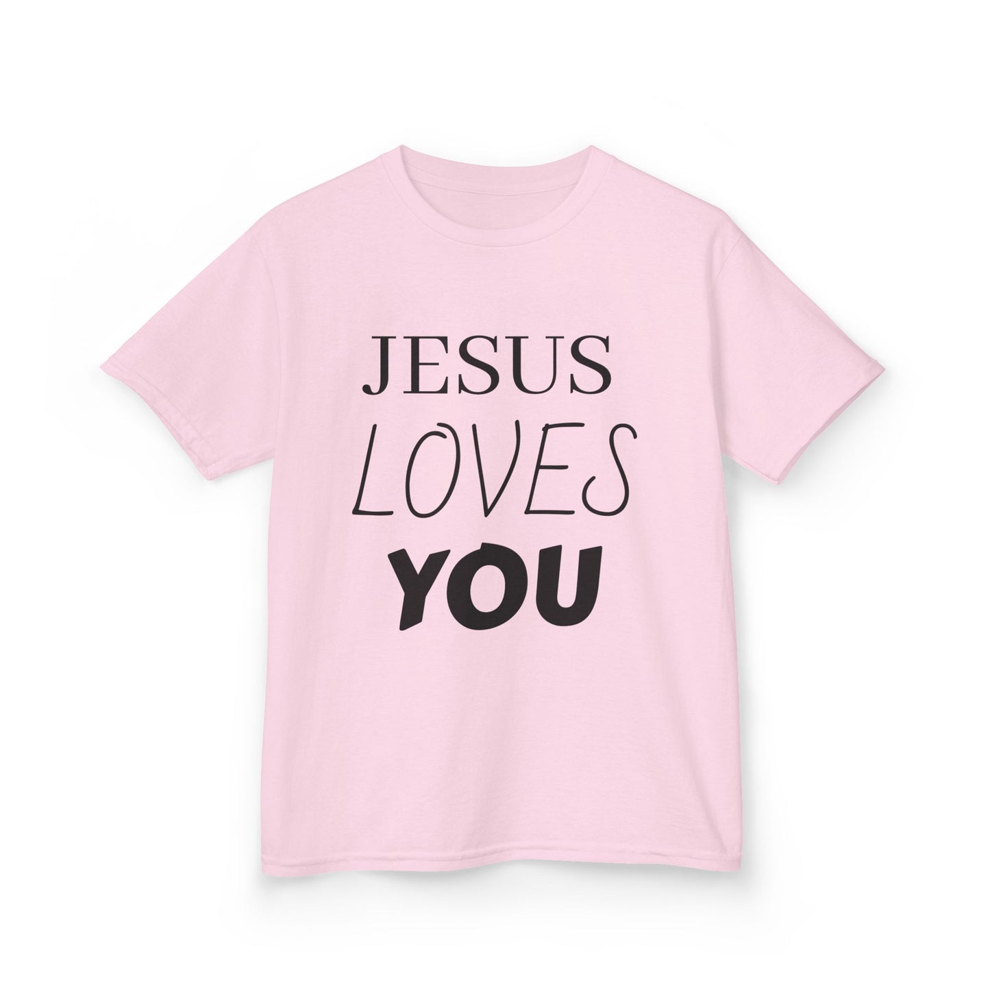 Jesus Loves You - Kids