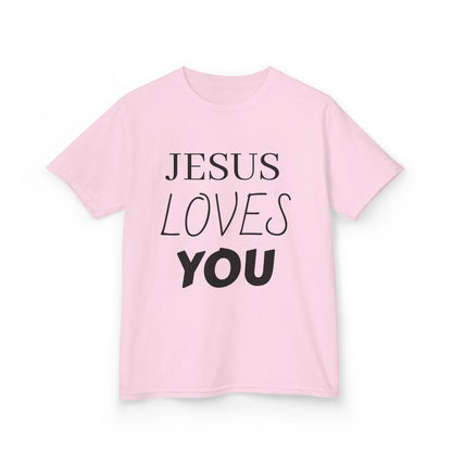 Jesus Loves You - Kids