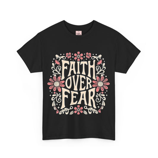 Faith Over Fear