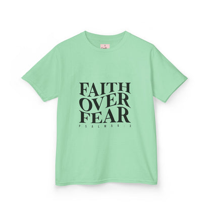 Faith Over Fear - Kids