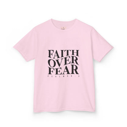 Faith Over Fear - Kids