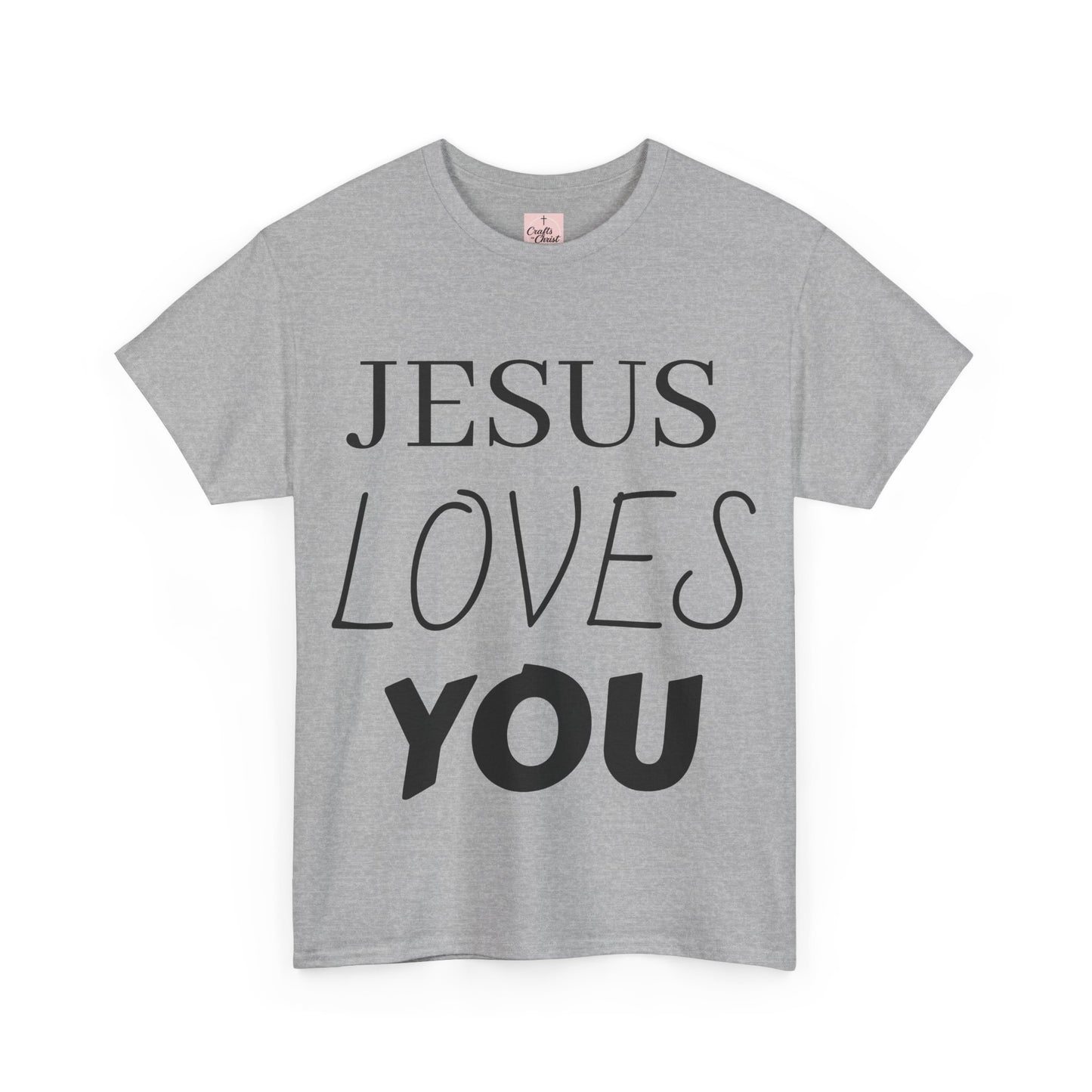 Jesus Loves You