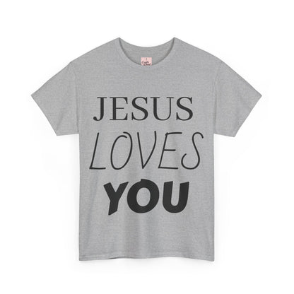Jesus Loves You