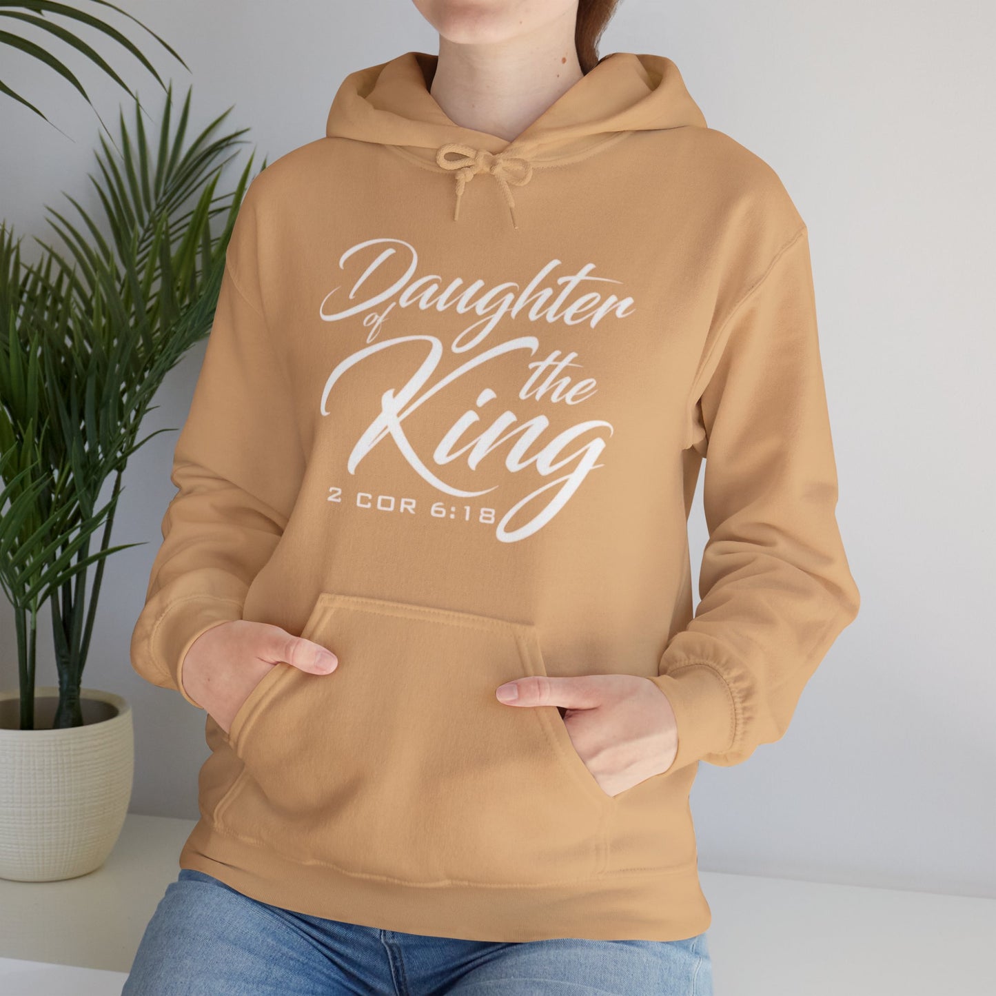 Daughter of the King Hoodie