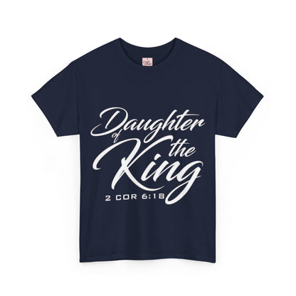 Daughter of the King