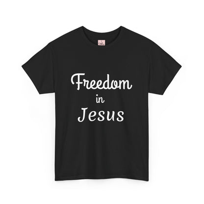 Freedom in Jesus