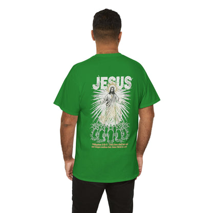 Christ Is King Tee - Every Knee Will Bow