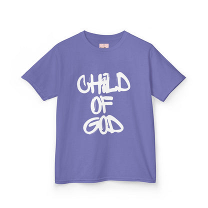 Child of God - White - Kids