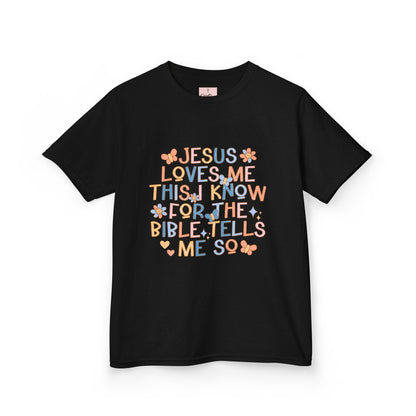 Jesus Loves Me This I Know - Kids