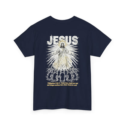 Christ Is King Tee - Every Knee Will Bow