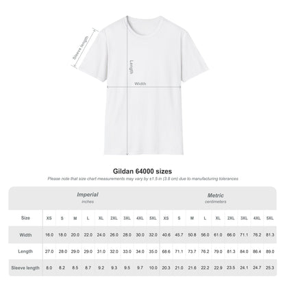 Repent & Enter T-Shirt — Choose Your Path
