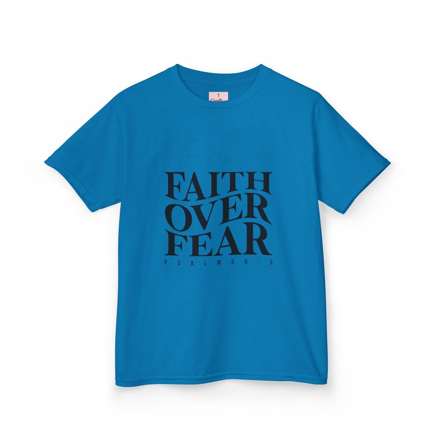 Faith Over Fear - Kids