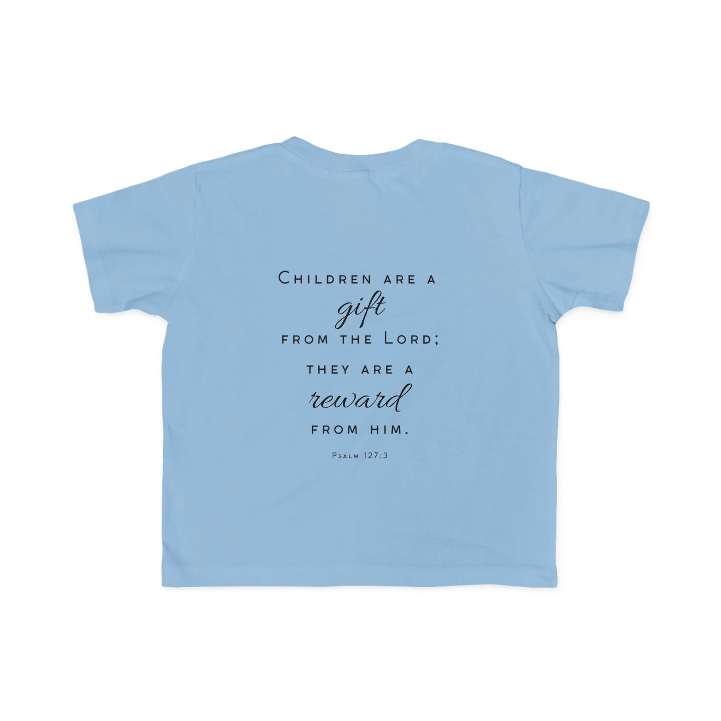 Children are a Gift - Toddler