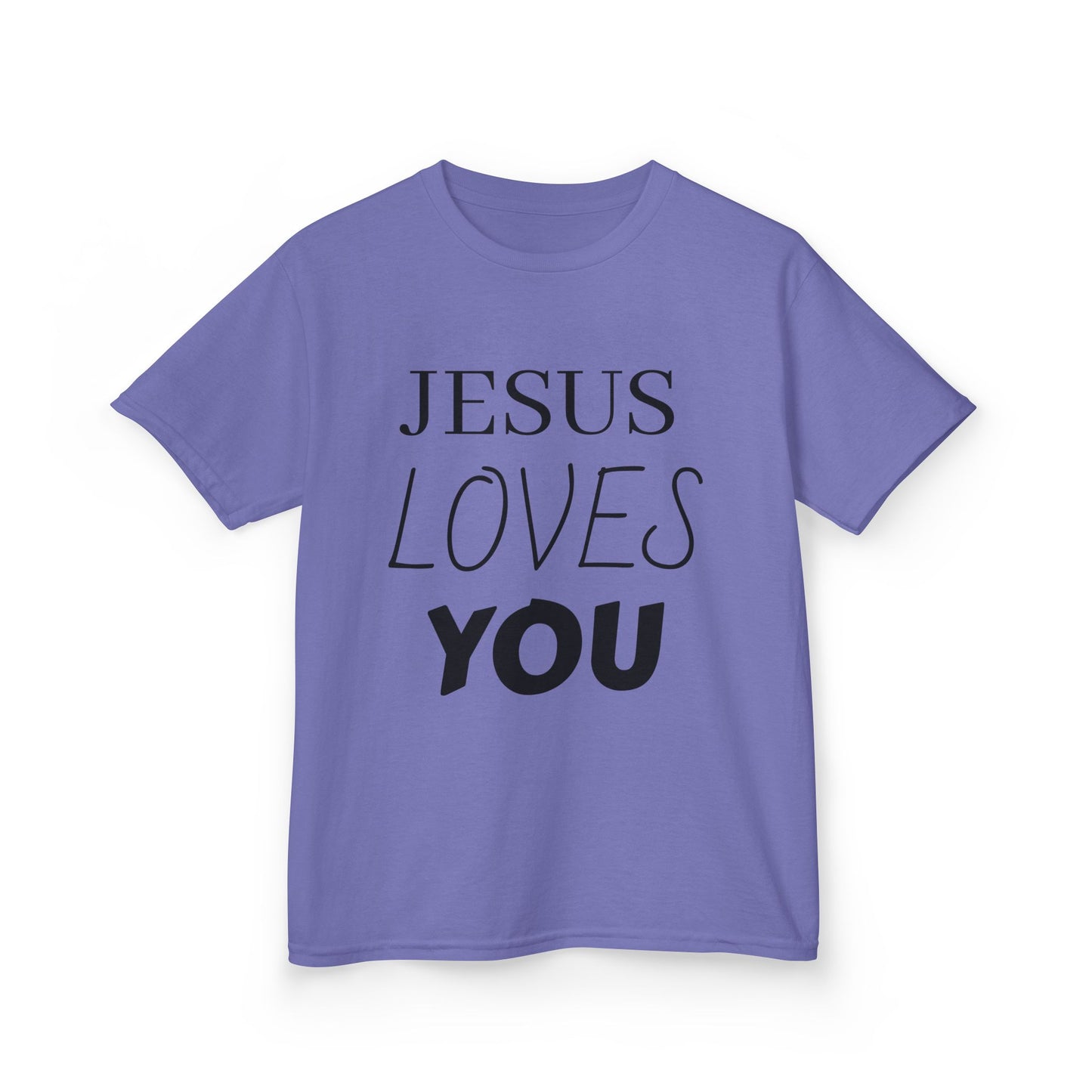 Jesus Loves You - Kids