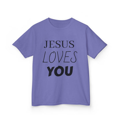 Jesus Loves You - Kids