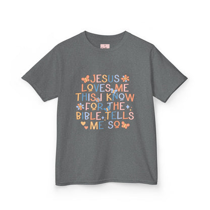 Jesus Loves Me This I Know - Kids