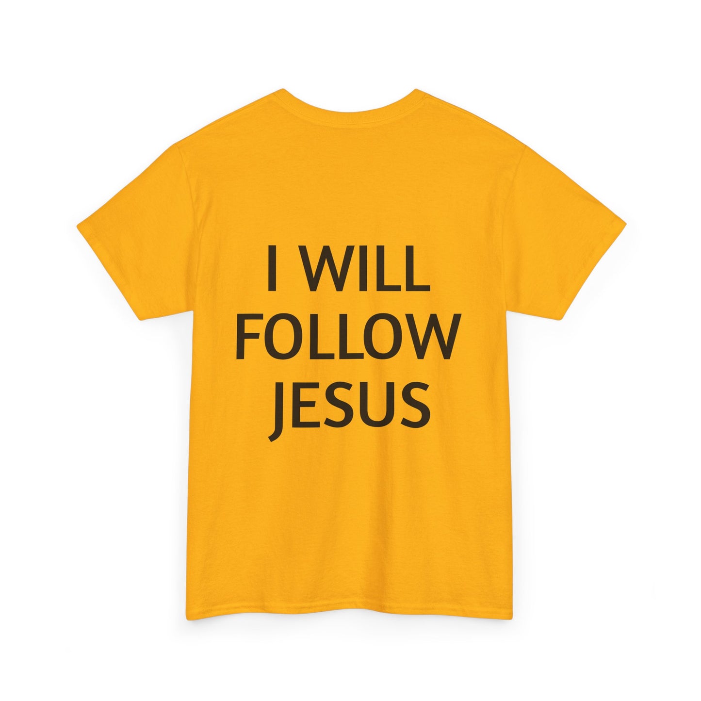 I Have Decided To Follow Jesus