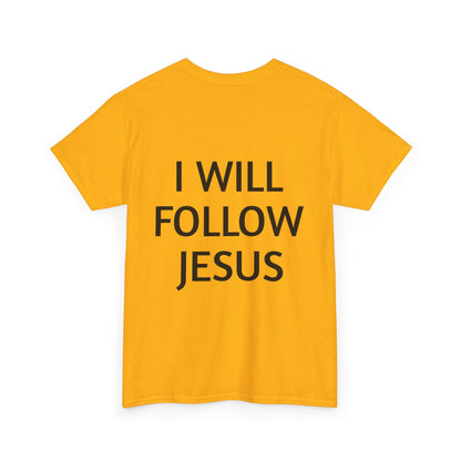 I Have Decided To Follow Jesus