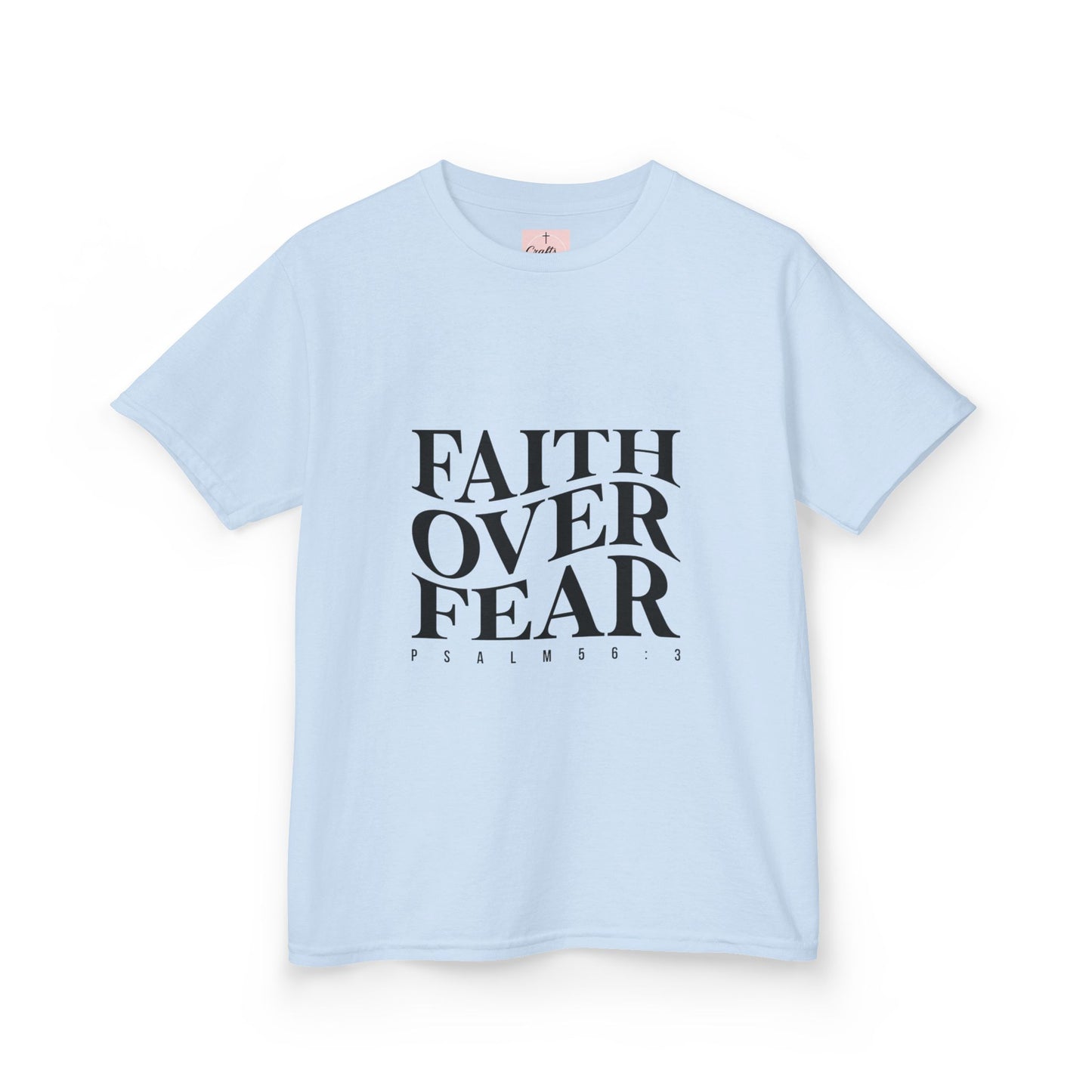 Faith Over Fear - Kids