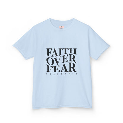 Faith Over Fear - Kids