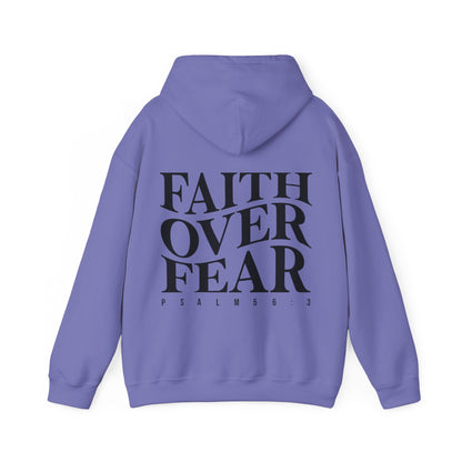 Faith Over Fear Hoodie