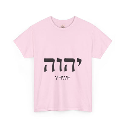 Hebrew YHWH
