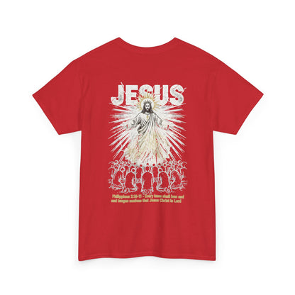 Christ Is King Tee - Every Knee Will Bow