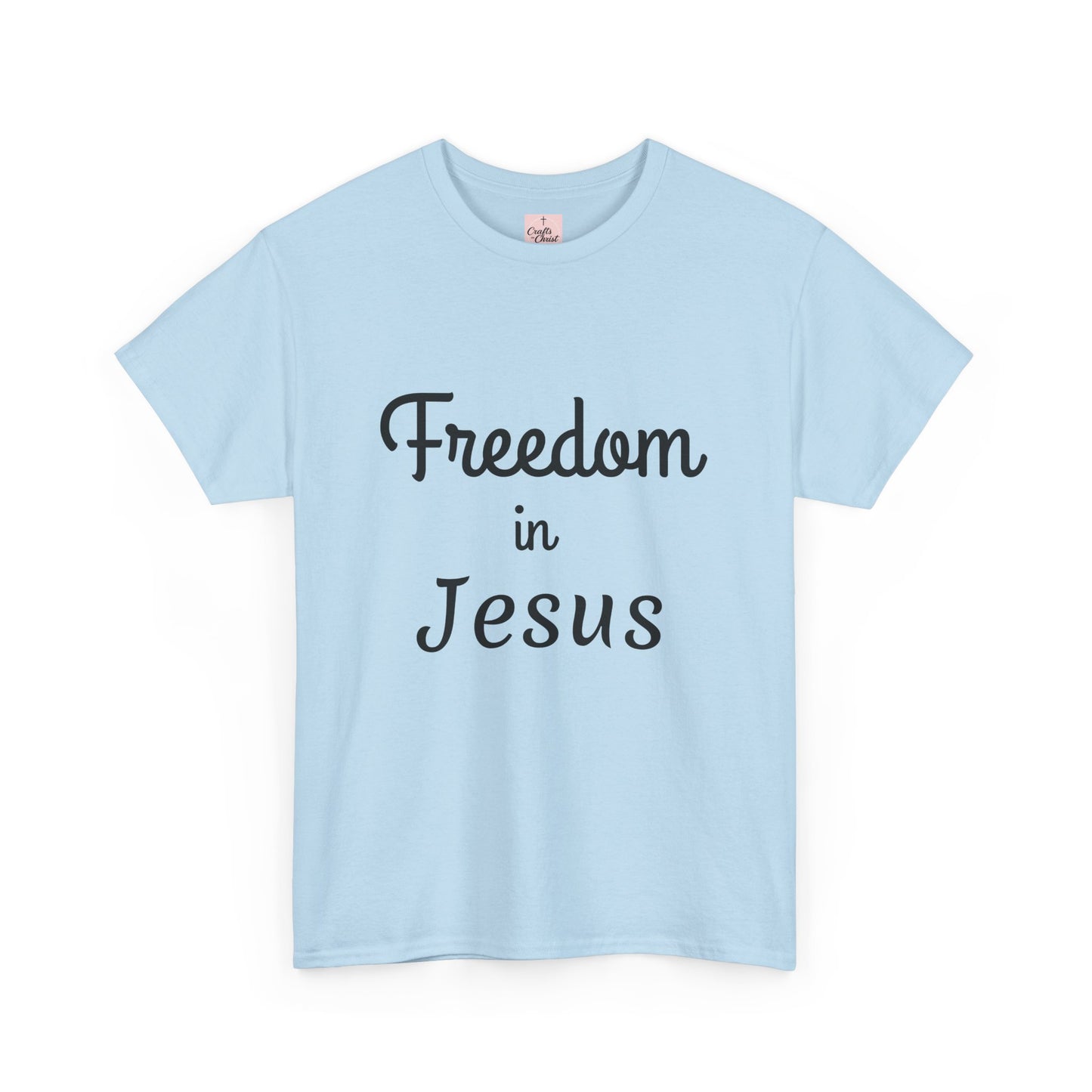 Freedom in Jesus