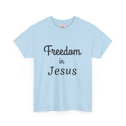 Freedom in Jesus