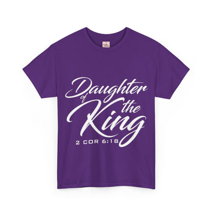Daughter of the King