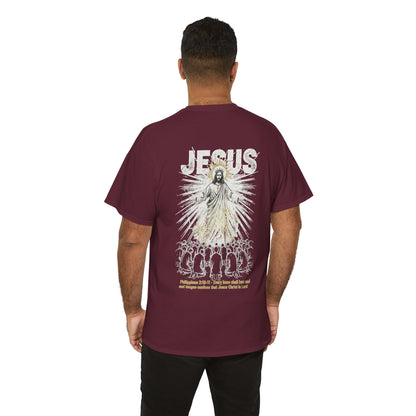 Christ Is King Tee - Every Knee Will Bow