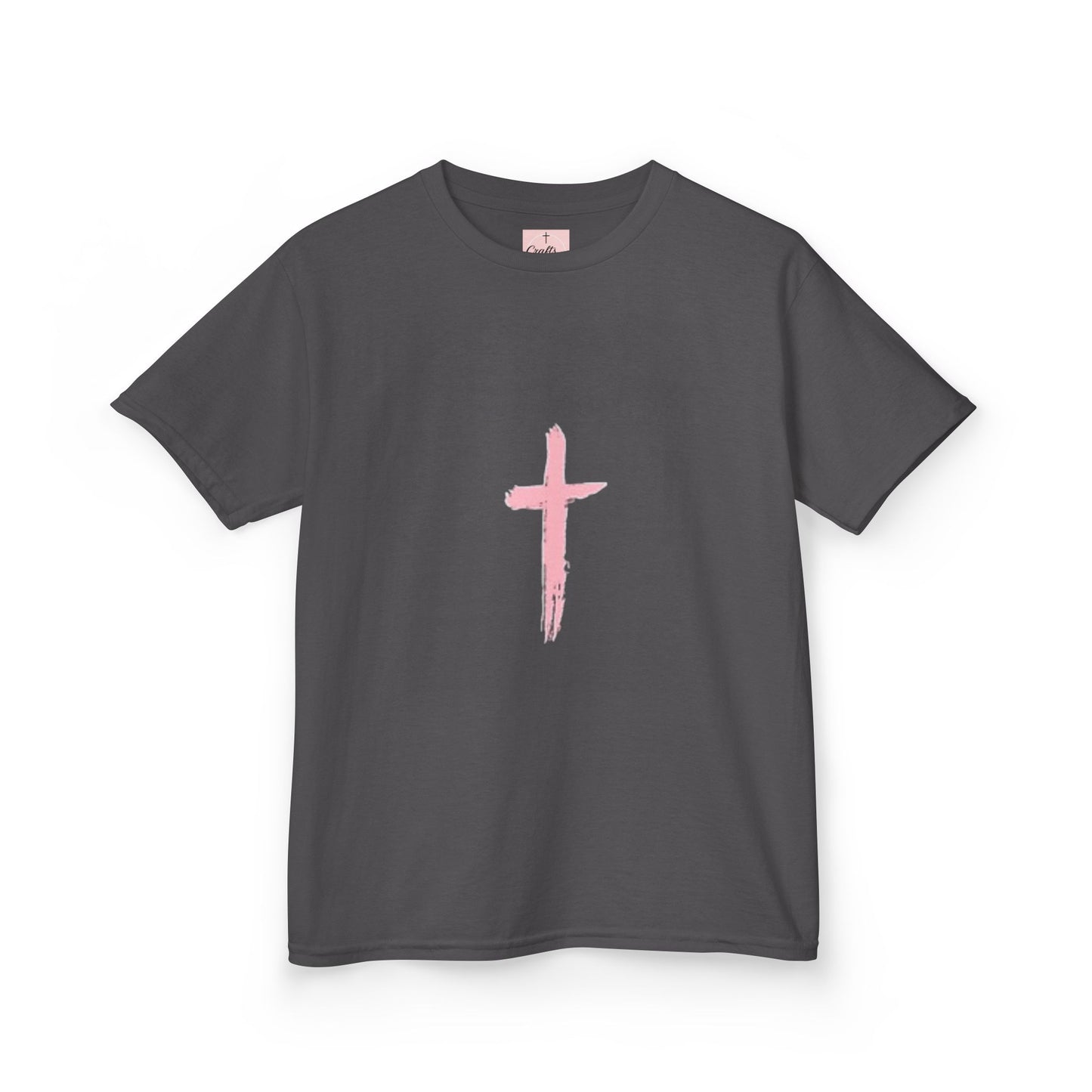 Pink Cross - Kids