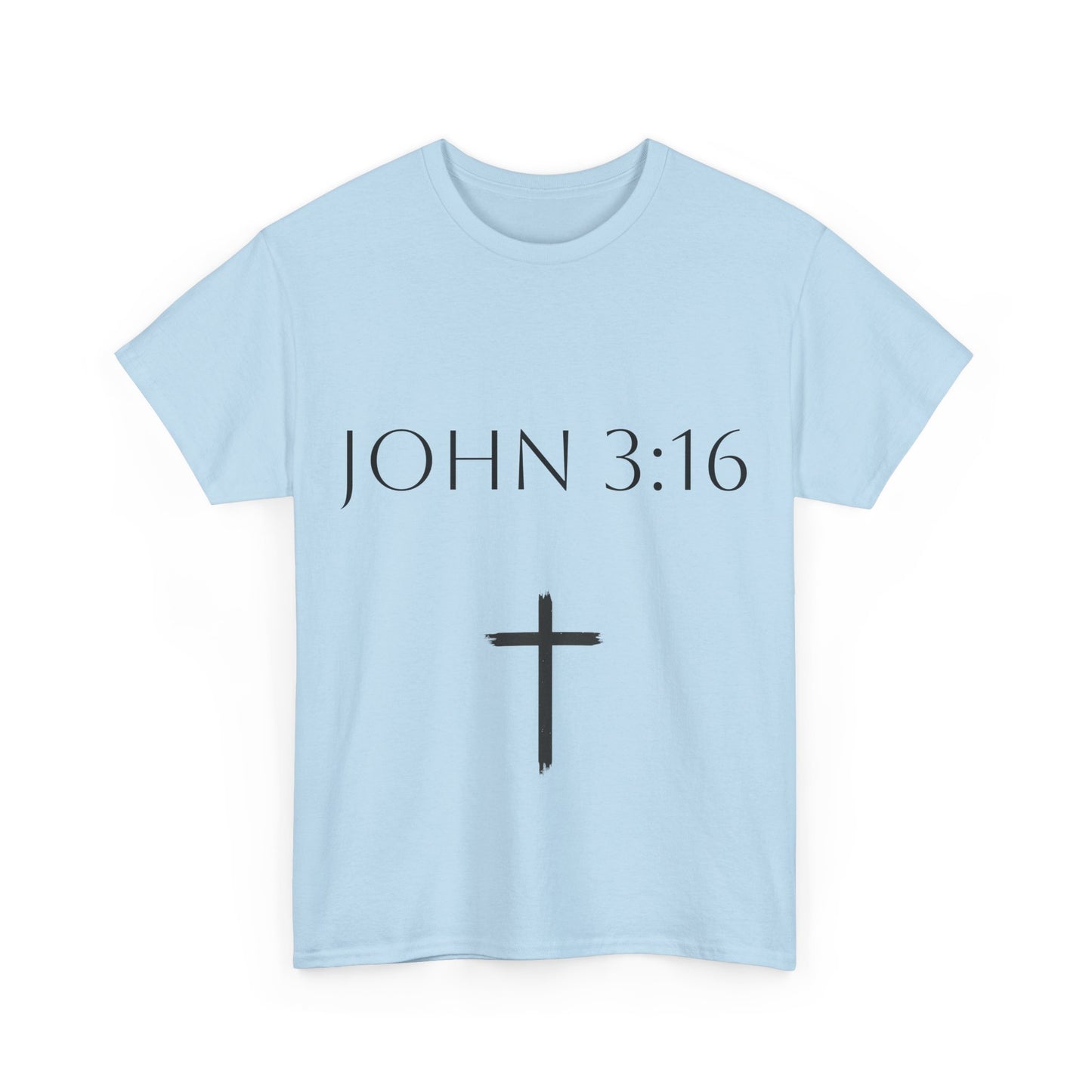John 3:16