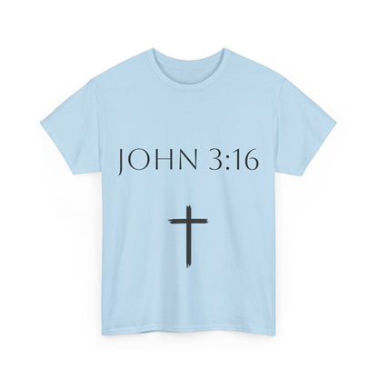 John 3:16