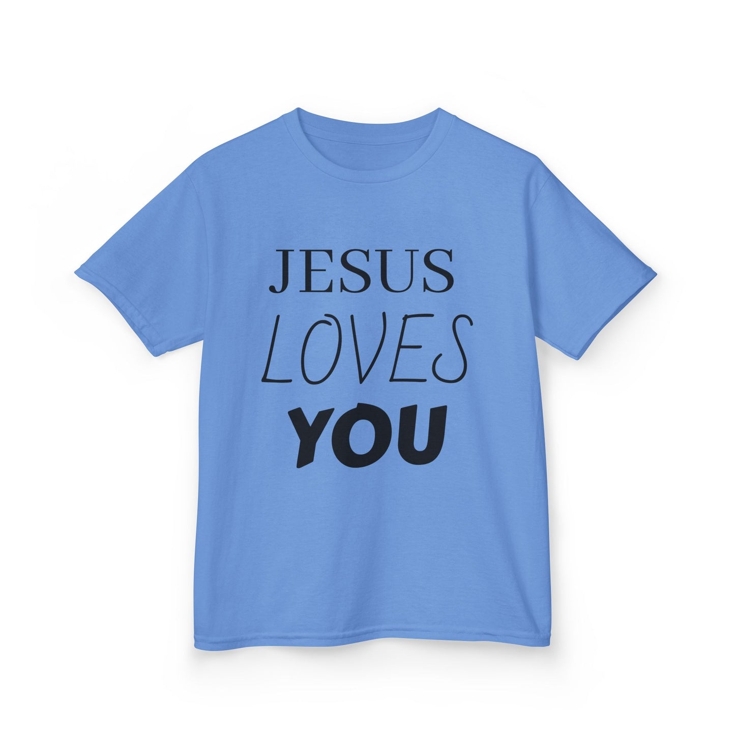 Jesus Loves You - Kids