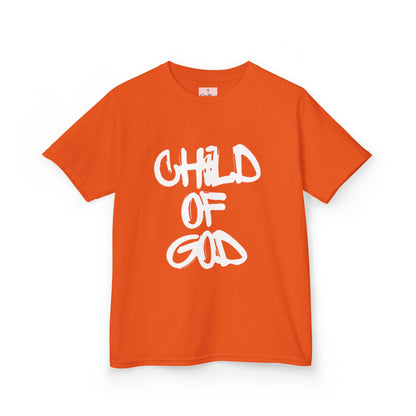 Child of God - White - Kids