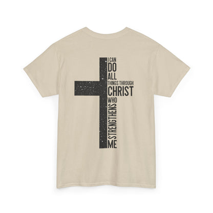 I Can Do All Things Through Christ