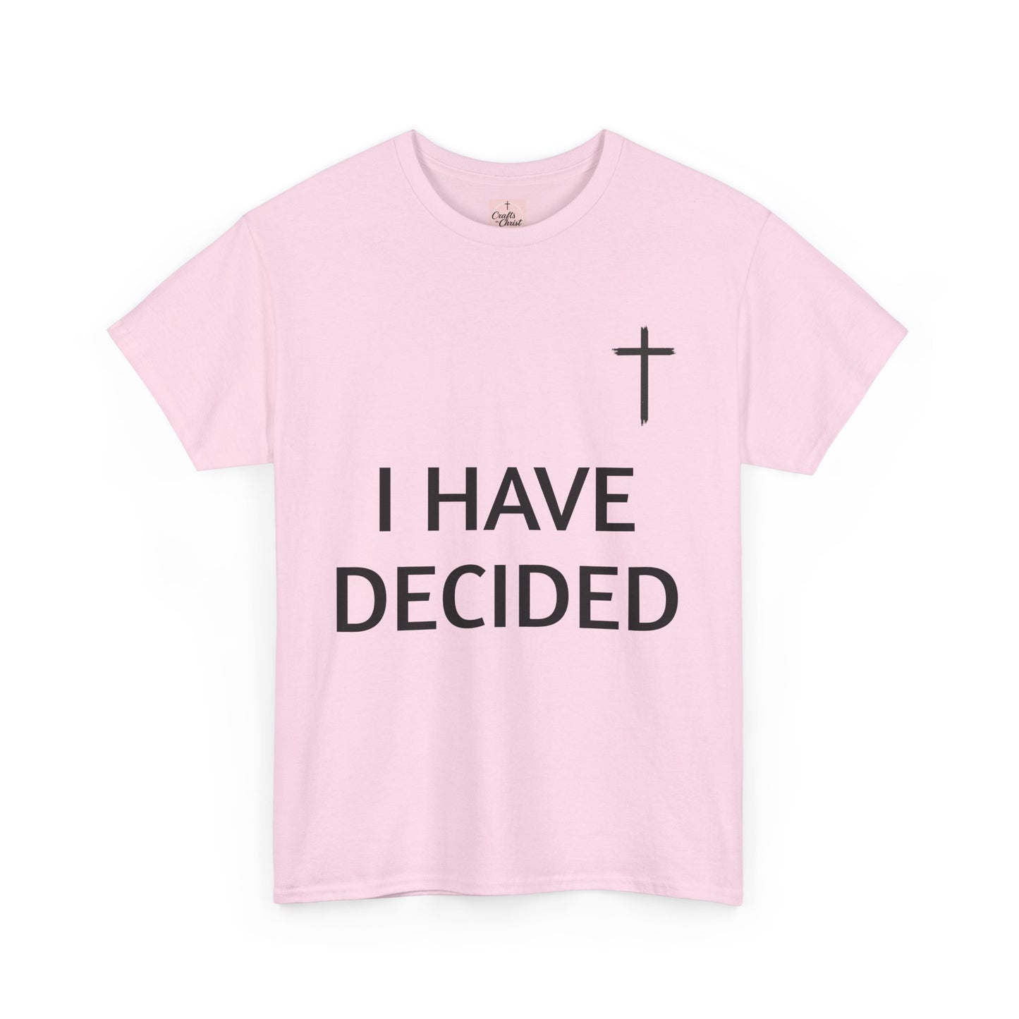 I Have Decided To Follow Jesus