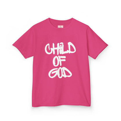 Child of God - White - Kids