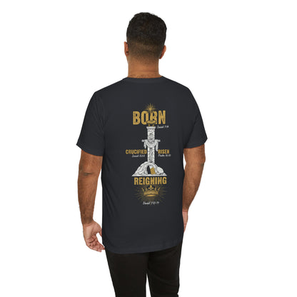 Jesus Yesterday Today Forever - Prophecy Fulfilled Shirt