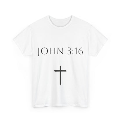 John 3:16