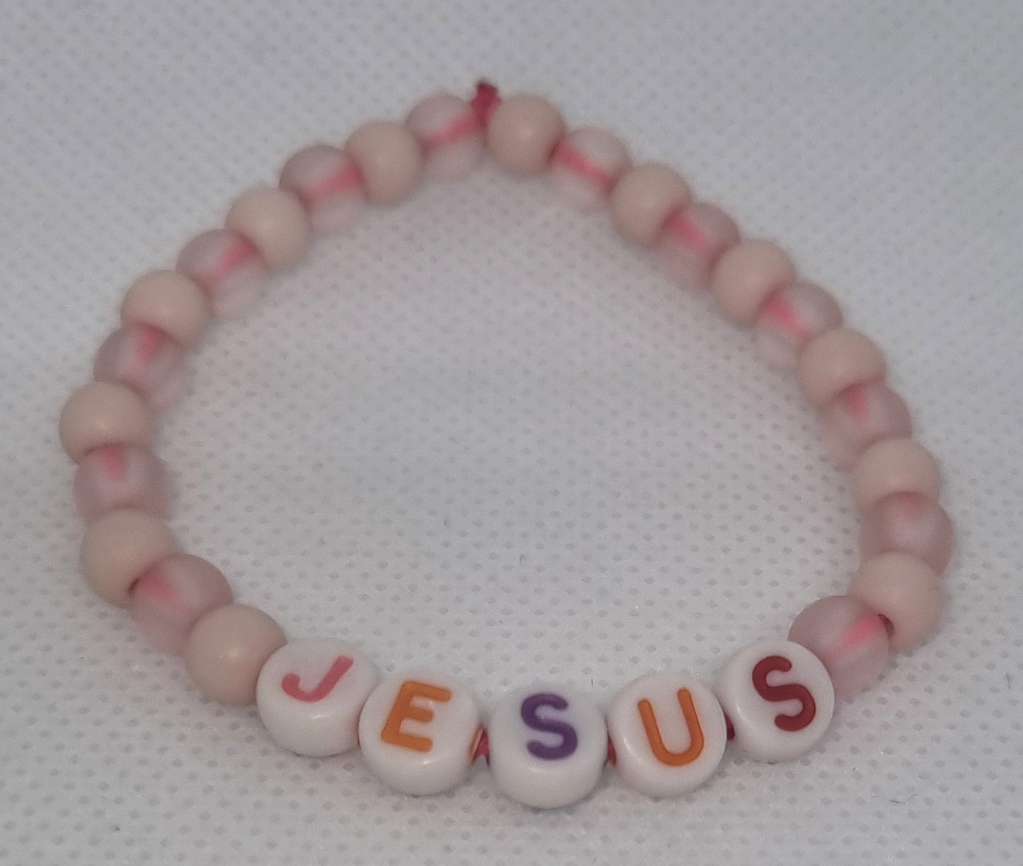 Jesus - White Rainbow