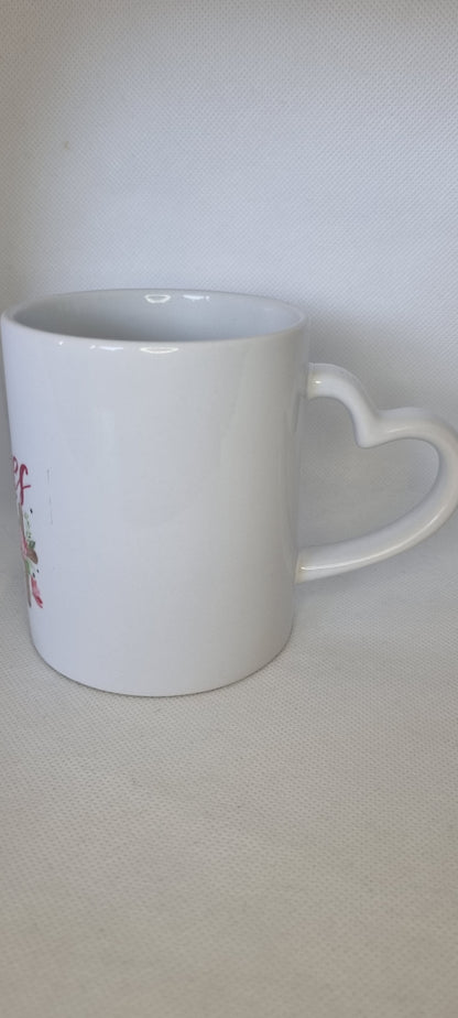 She is Fearless Mug